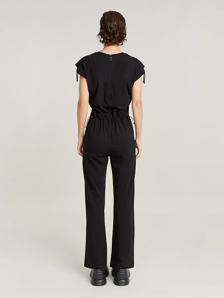 G-Star Jumpsuit in Schwarz günstig kaufen