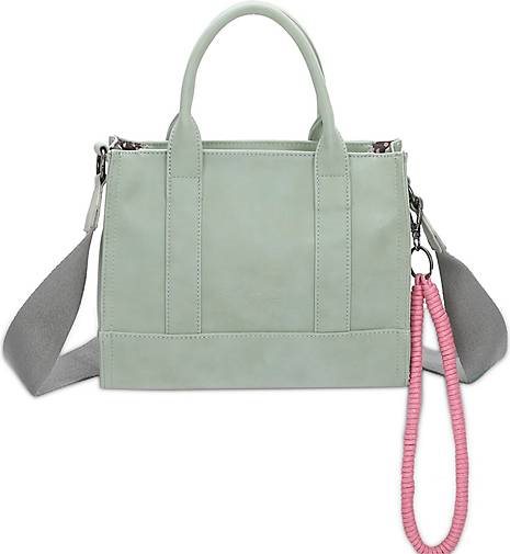 Fritzi aus Preußen SquareN Vintage Handtasche 20.5 cm