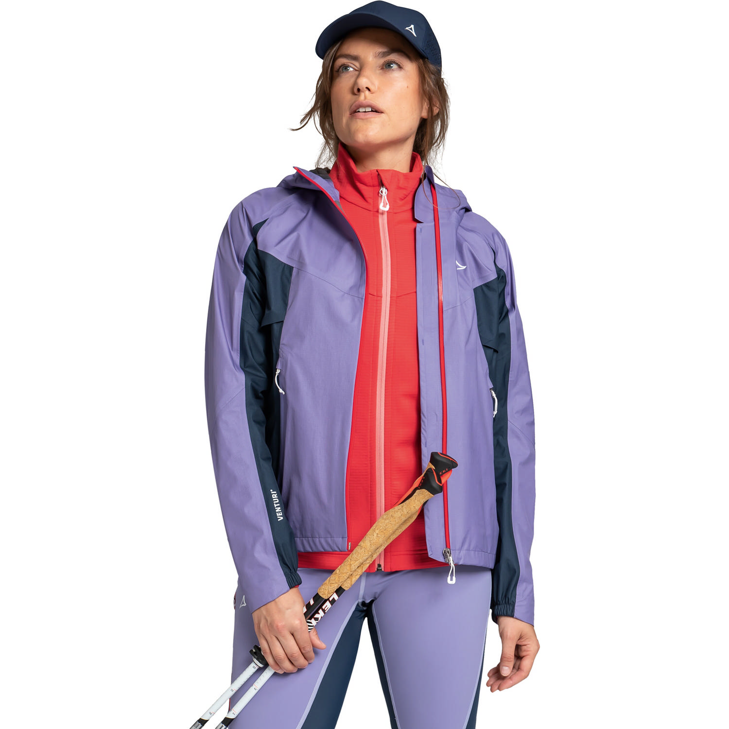 Schöffel 3L Jacket Ryten L, Winterjacken, Damen, spring lavender