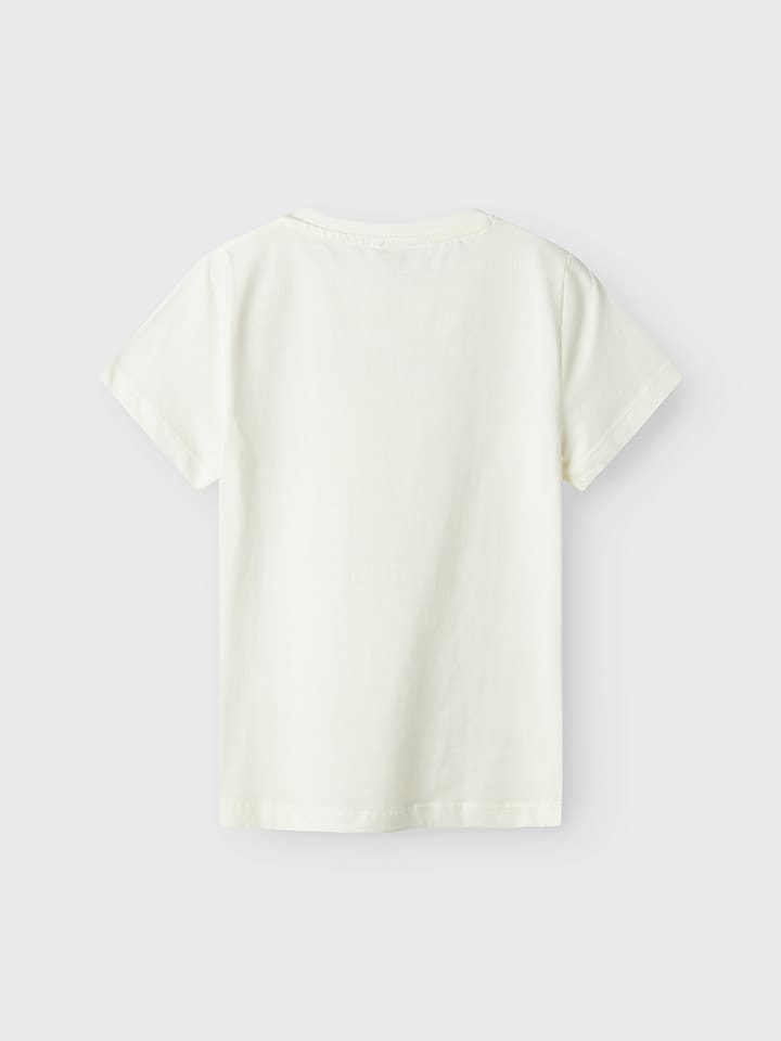 name it Shirt in Creme günstig kaufen