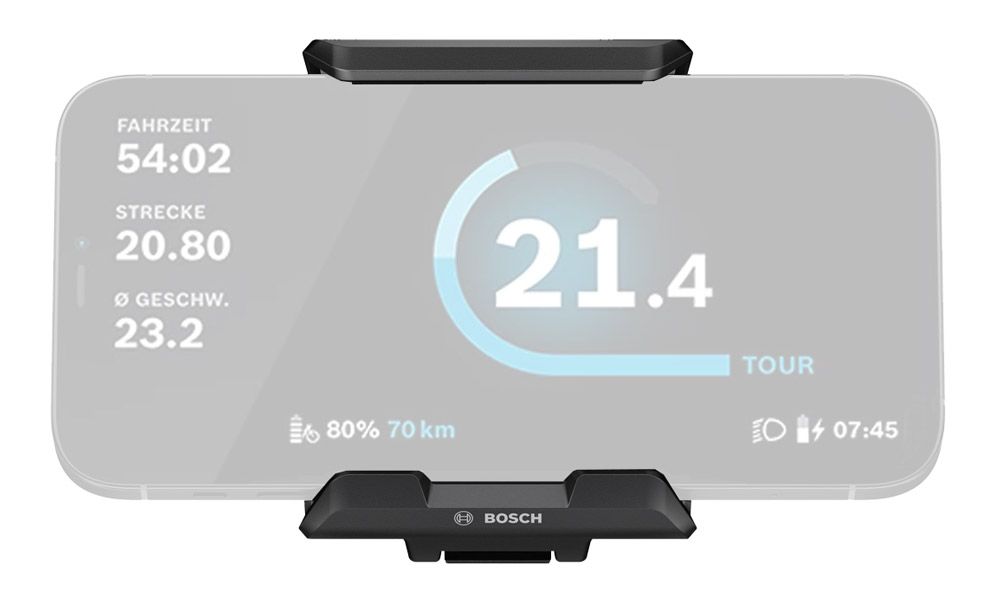 Bosch SmartphoneGrip Handyhalterung (BSP3200) - Das smarte System kaufen | Bike-Discount