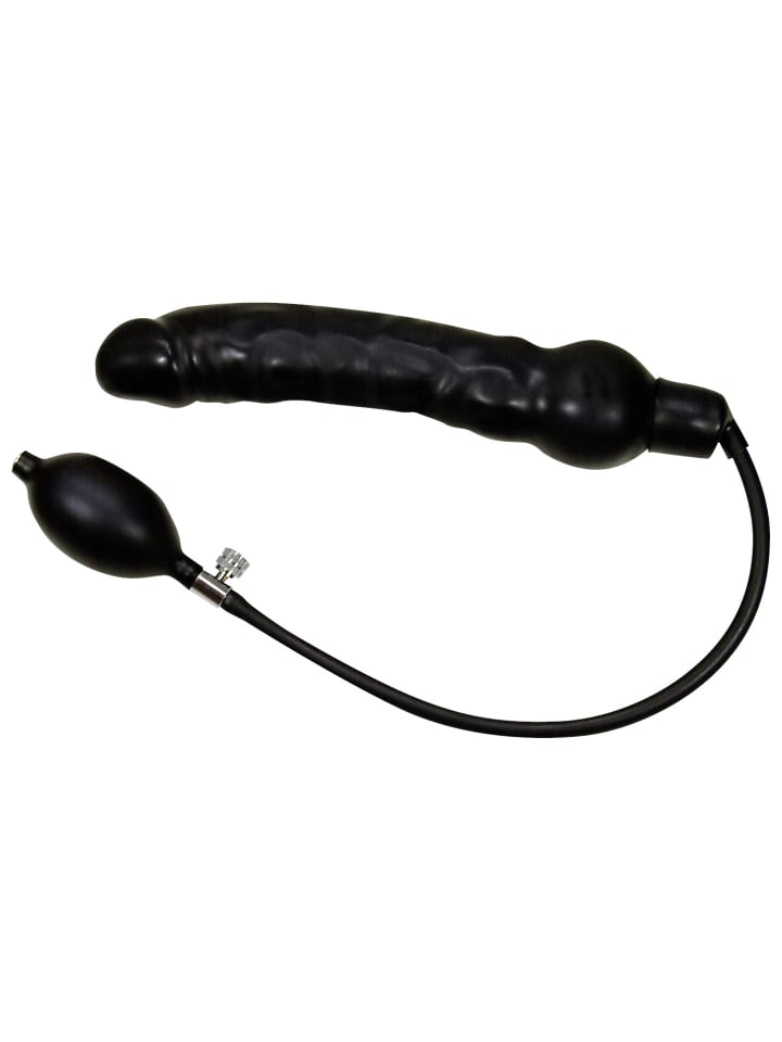 You2Toys Dildo Be Bizarre Blow-Me-Up Large in schwarz günstig kaufen 25 cm
