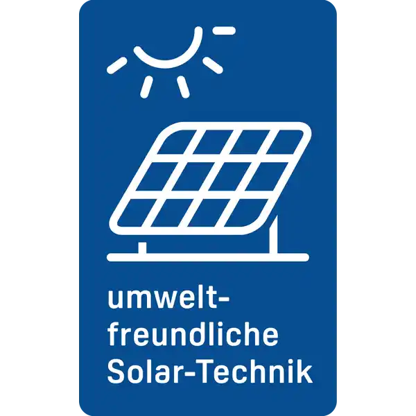 Solar-Bodenlichterkette