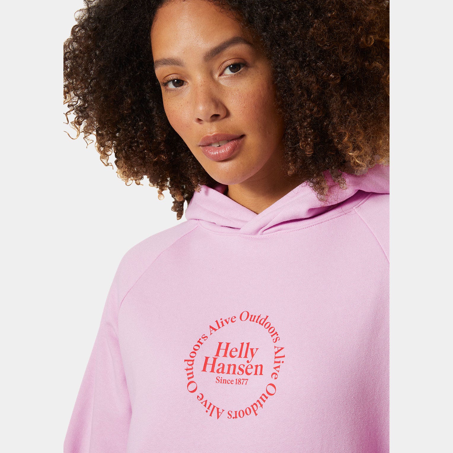 Women’s Core Graphic Hoodie
