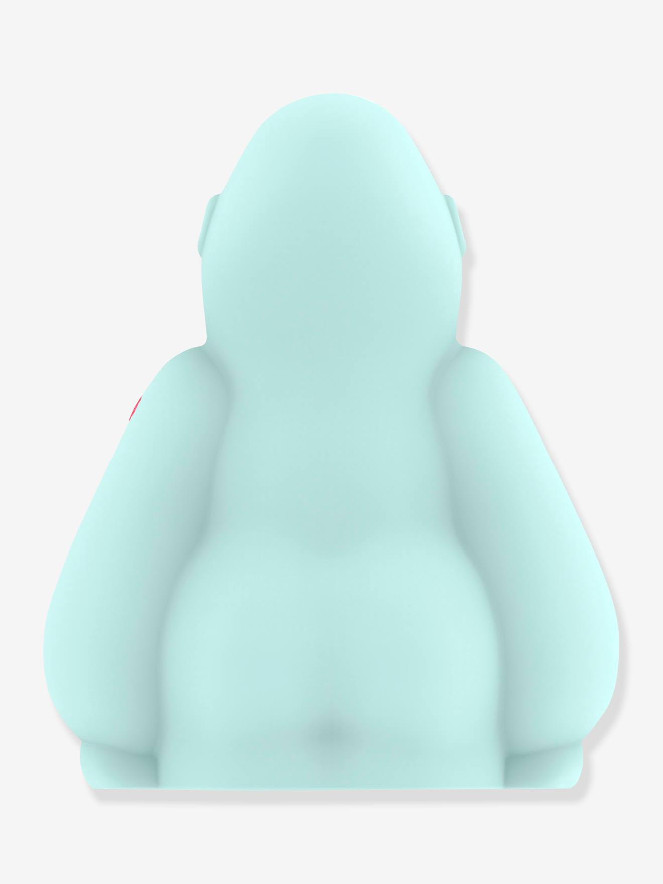 Softes Kinderzimmer Akku-Nachtlicht Gorilla ALEX DHINK - blau