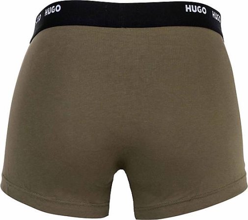 HUGO Boxershort 5er Pack
