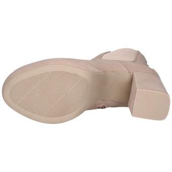 s.Oliver Stiefelette in beige