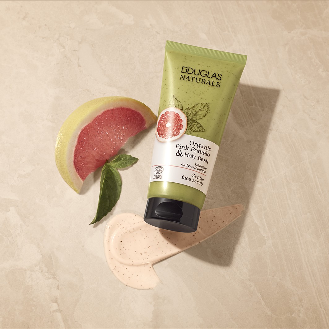Gentle Face Scrub