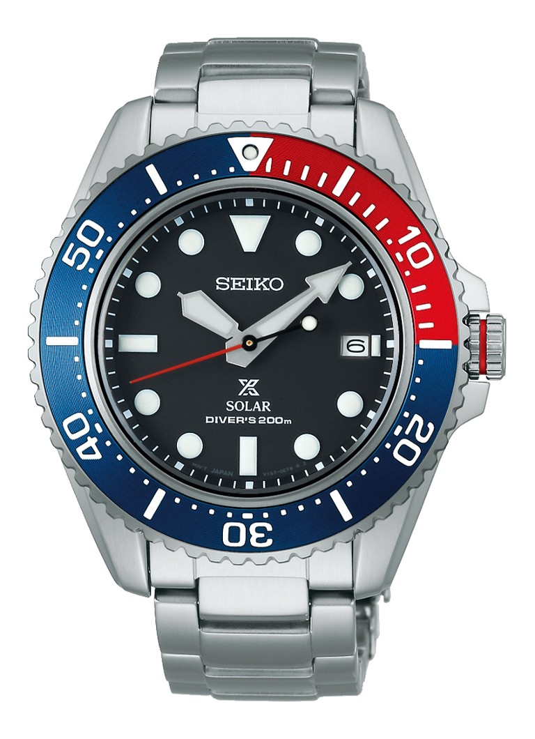 Seiko Prospex Solar watch SNE591P1