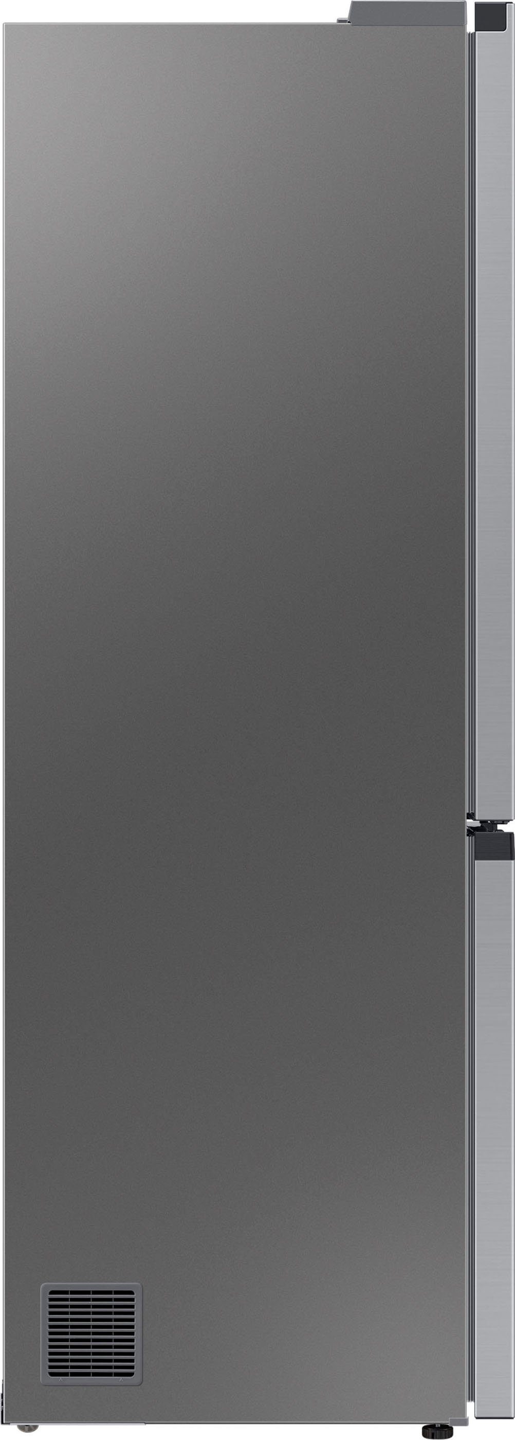 Samsung Kühl-/Gefrierkombination RL34C652CSA, 185,3 cm hoch, 59,5 cm breit
