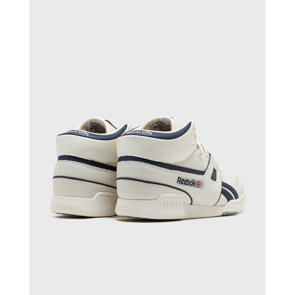 Reebok Workout Pro Mid 100033079 / weiss