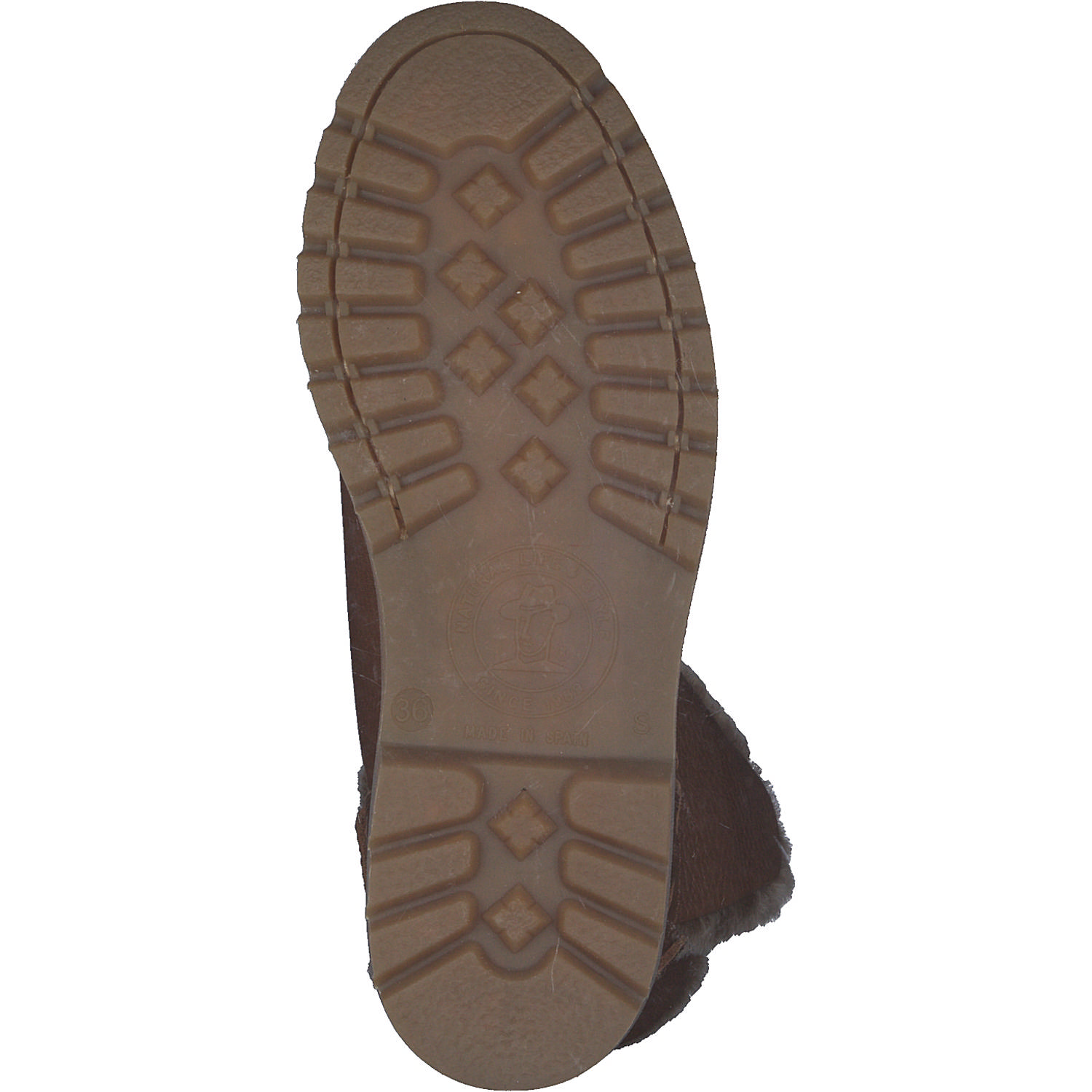 Panama Jack Felia B, Winterstiefel, Damen, cuero/bark
