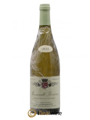 Meursault 1er Cru Perrières Boyer Martenot 2015 - Lot de 1 Bouteille