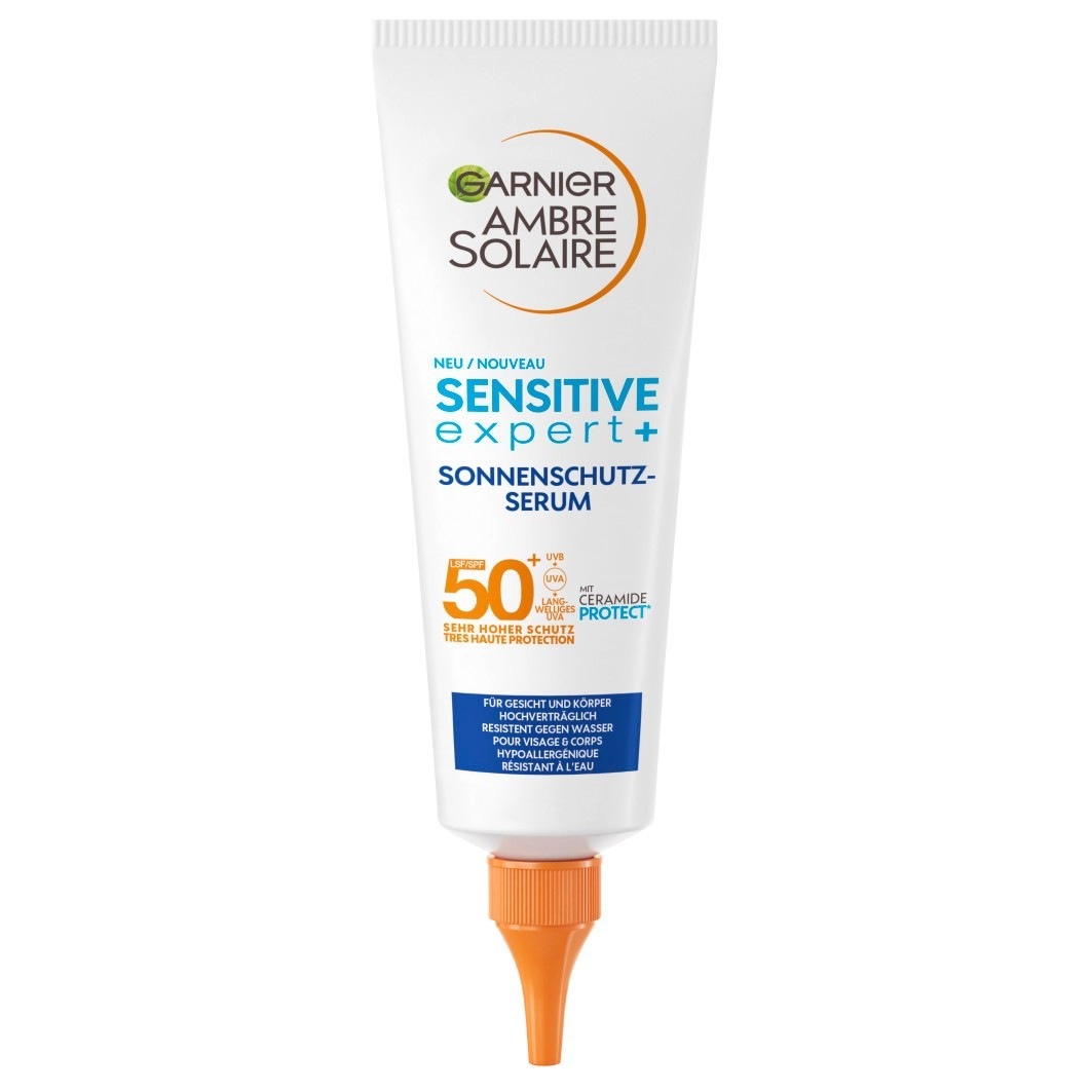 Sensitive expert+ Sonnenschutz-Serum LSF 50+