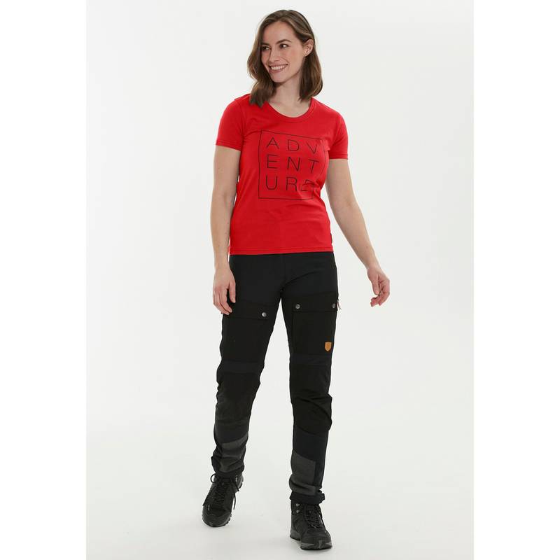 Whistler Pine Printshirt Damen