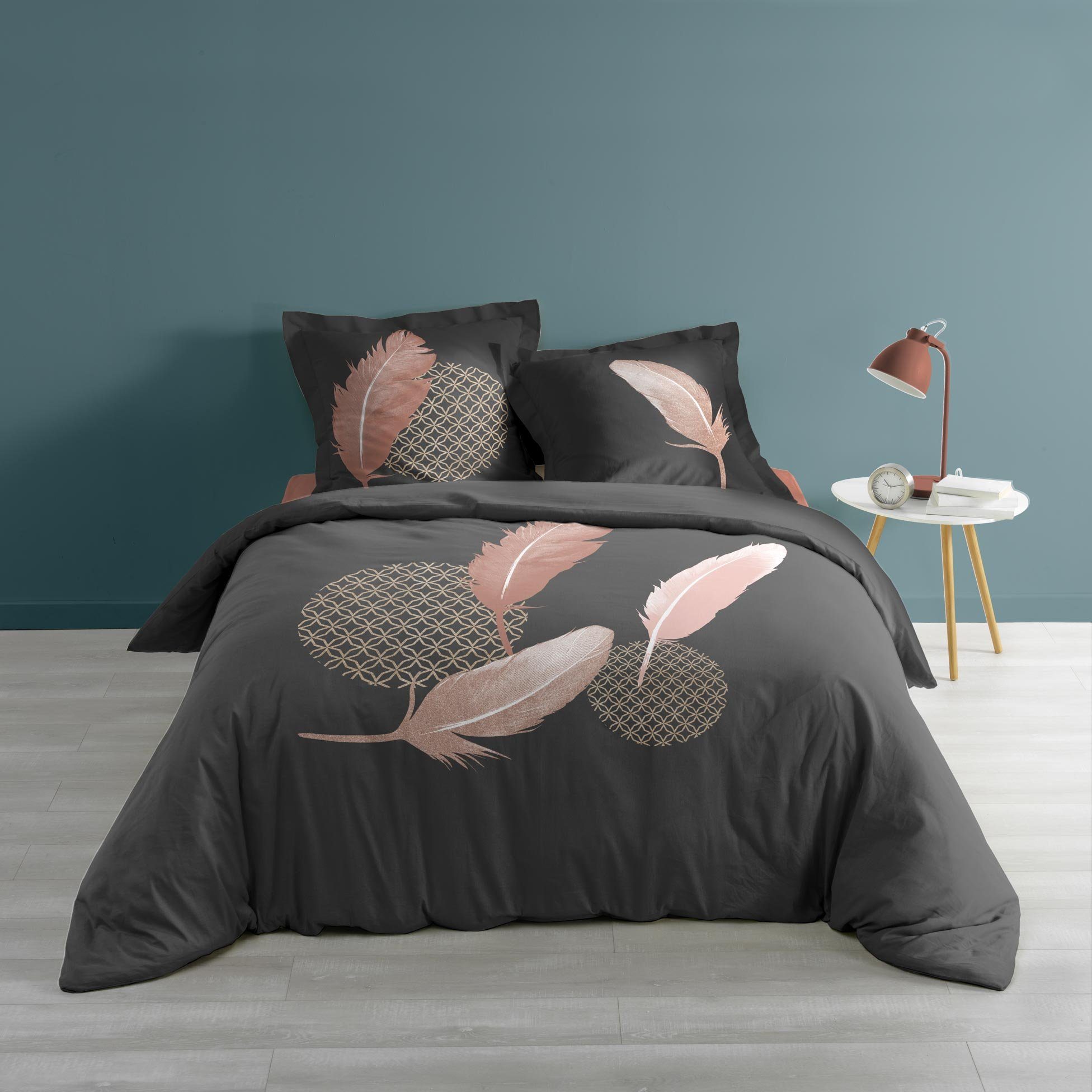 Bettdecke + Kopfkissen, SET Steppdecke + 2x Kopfkissen 60x60cm Kissen, dynamic24, 3tlg. Premium Bettenset 1 oder 2 Personen Bettdecke Zudecke