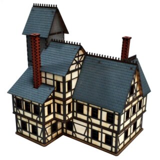 Sleepy Hollow - Van Tassel Manor
