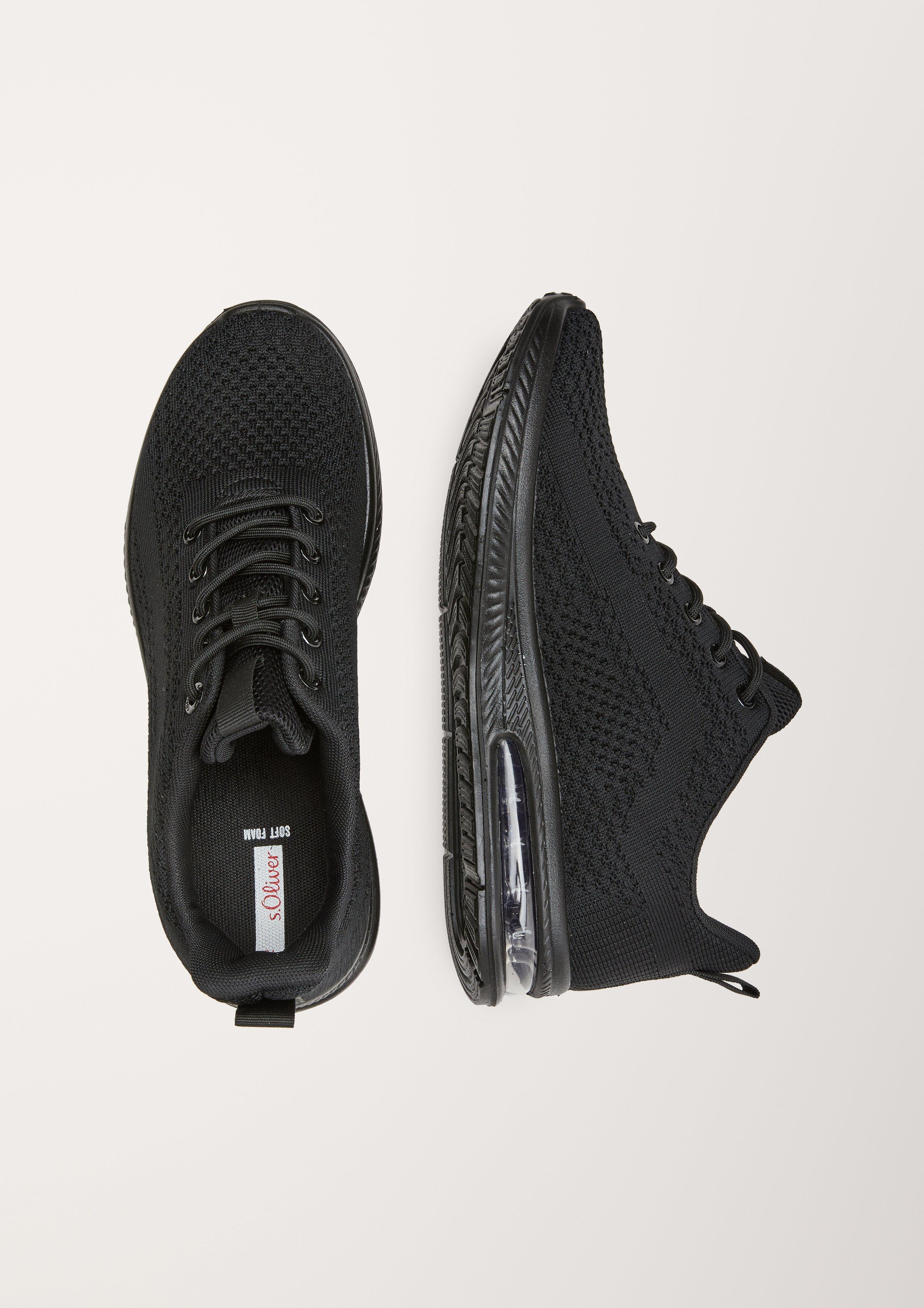 Sneaker mit Strukturmuster  6005289-001