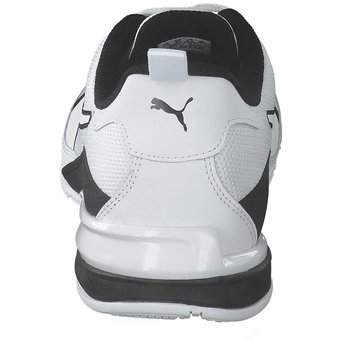 PUMA Viz Runner Sport Sneaker in weiß