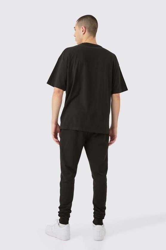 Super Skinny Man Jogginghose