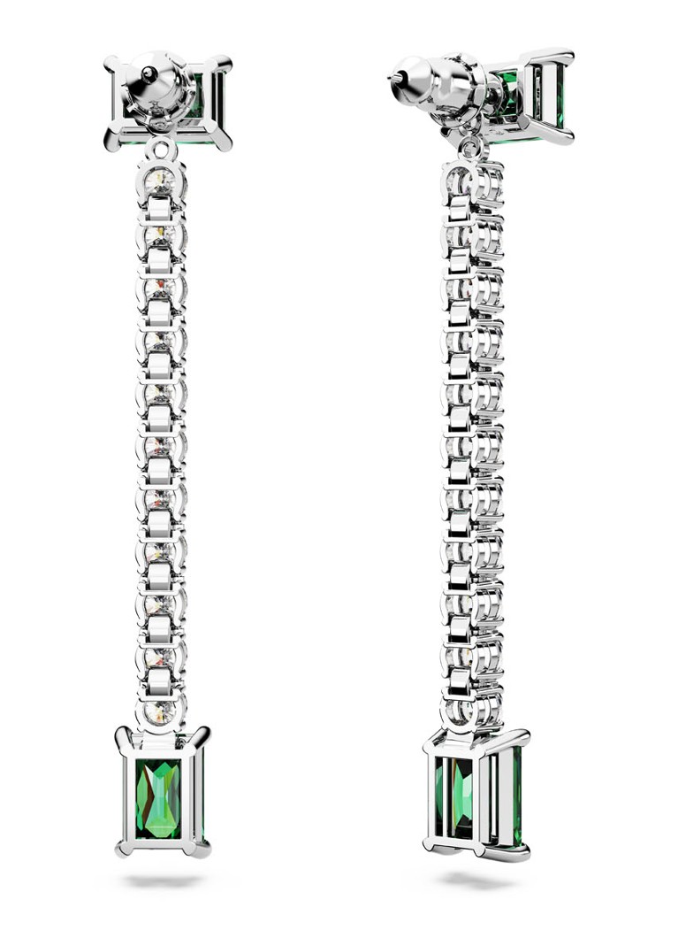Orecchini Swarovski Matrix impreziositi da cristalli