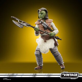 Star Wars Episode VI Vintage Collection Actionfigur Wooof 10 cm