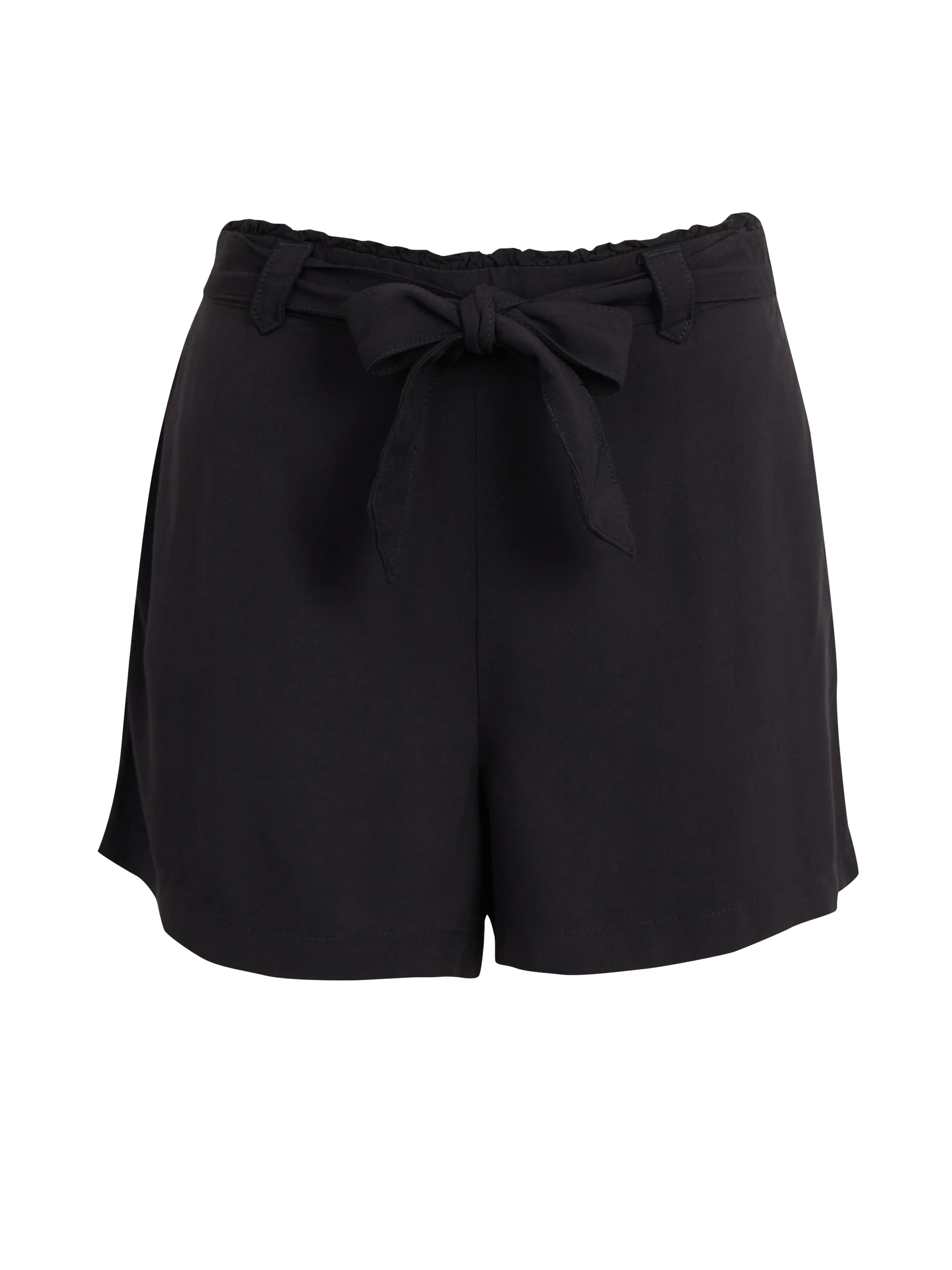 Schwarze Damenshorts ORSAY
