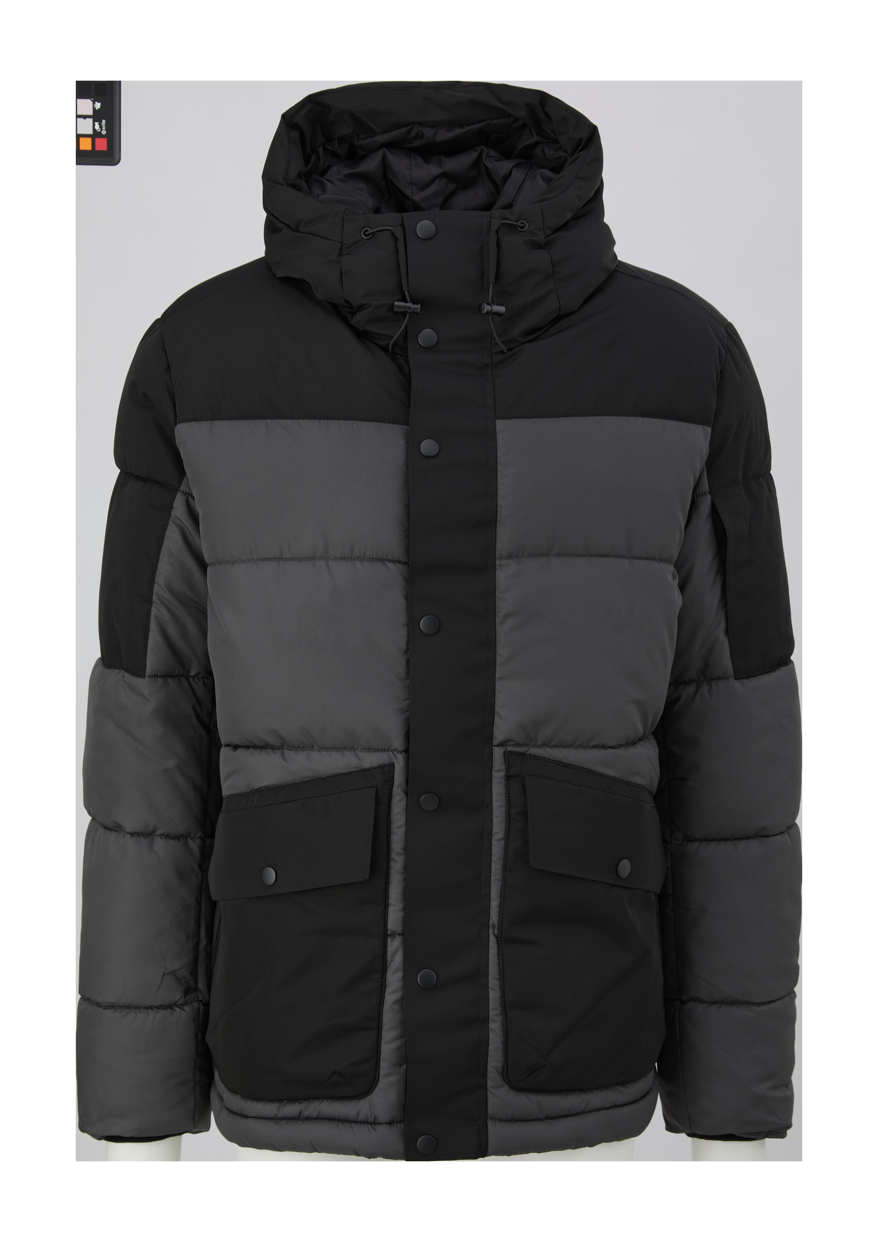 Pufferjacke mit Kapuze  2115341-9670