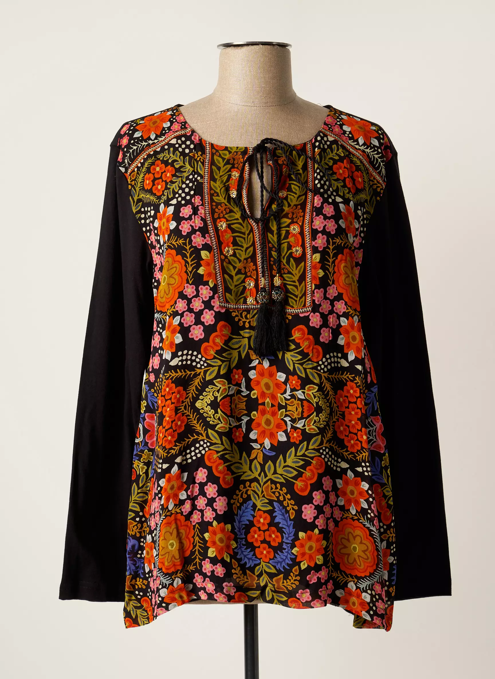 Derhy Blouses Femme couleur noir