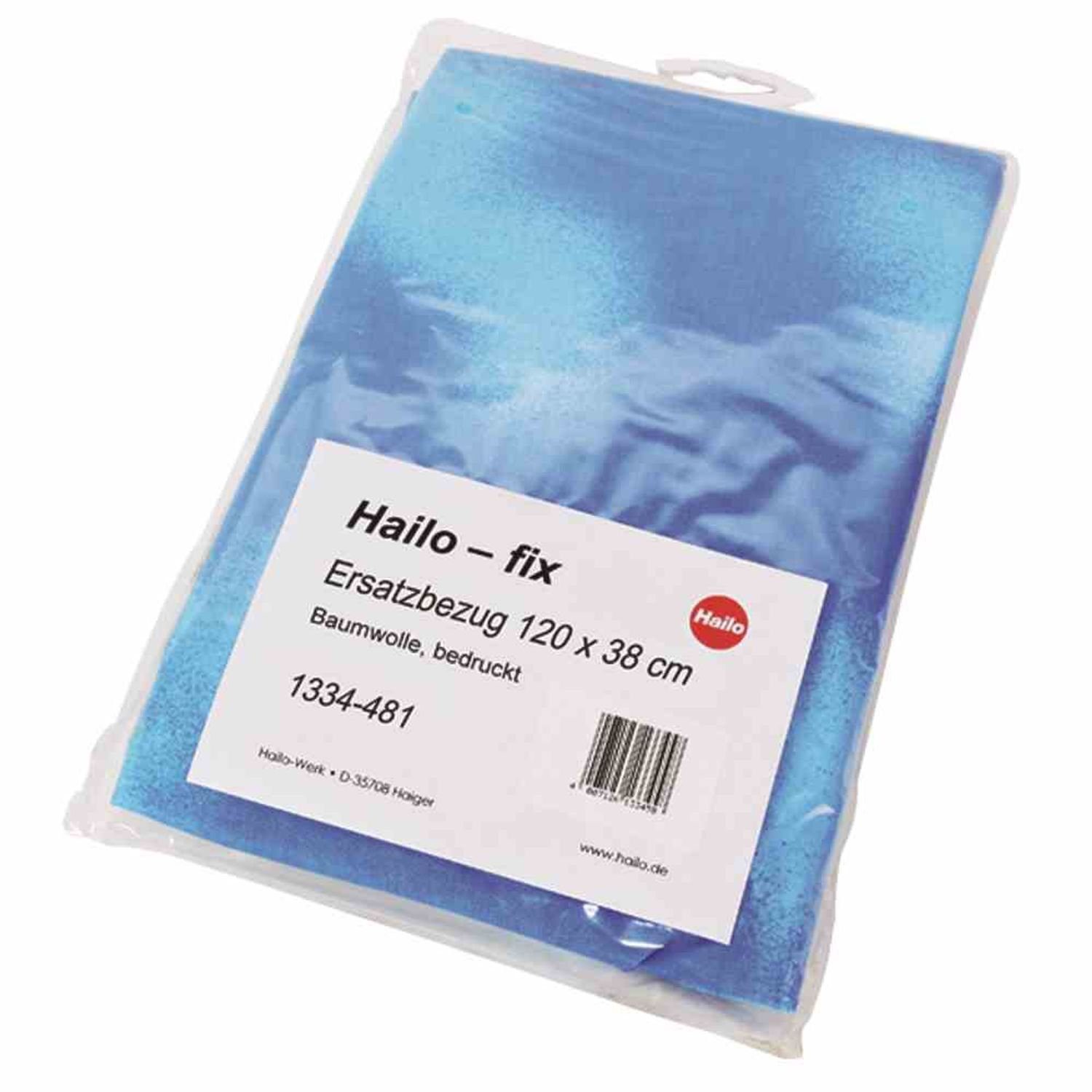 Hailo Bügelbrettbezug Bügeltischbezug für Swingline 148x45cm Bügelbrettbezug Bügelbrett Wäsc