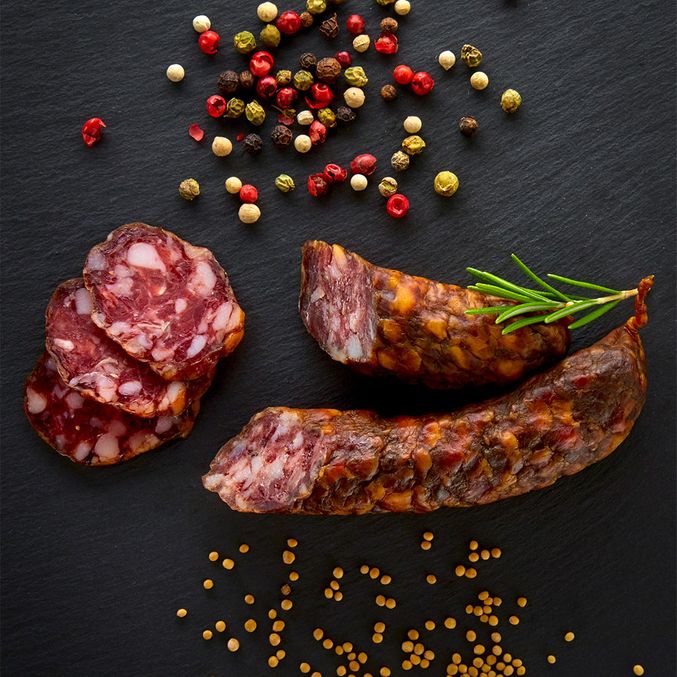 Bison Hauswürstl 160g