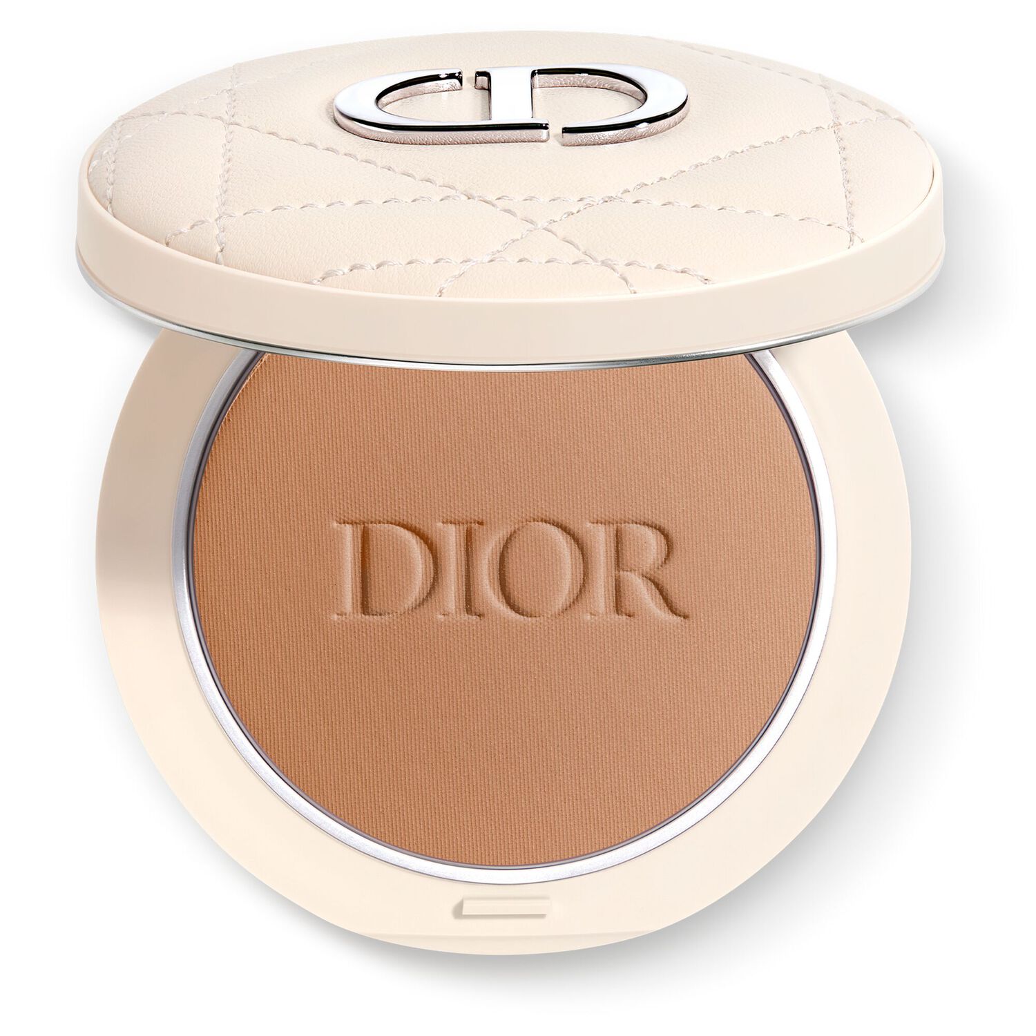Dior Dior Forever Natural Bronze Poudre bronzante bonne mine - 95 % de pigments d'origine minérale