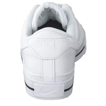 Nike Court Legacy Sneaker in weiß