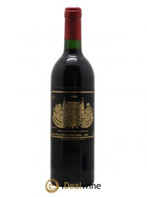Château Palmer 3ème Grand Cru Classé  1988 - Lot de 1 Bouteille