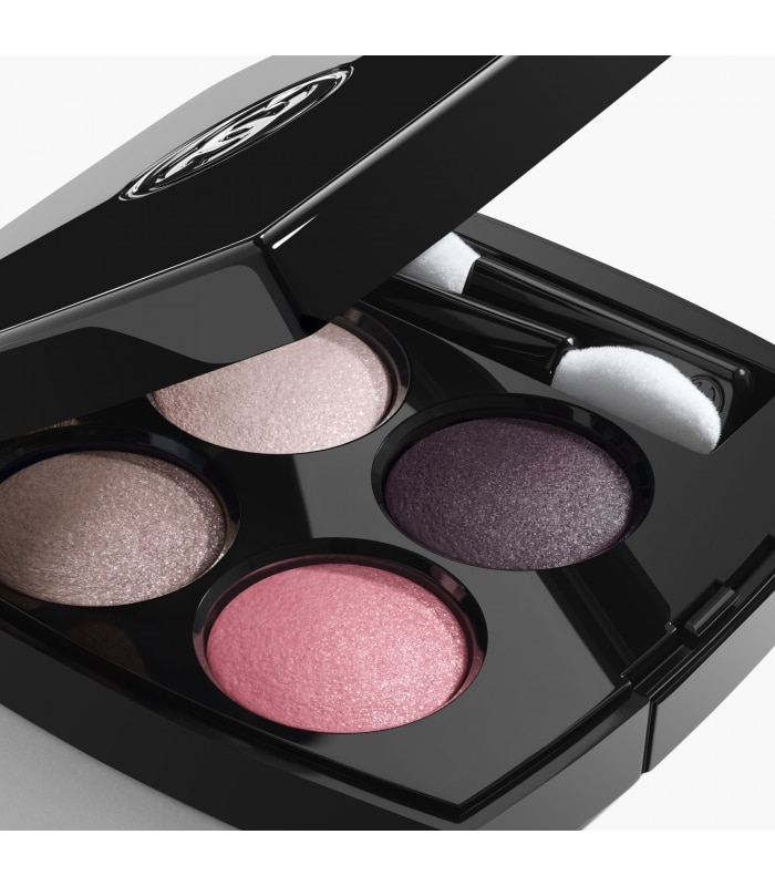 Chanel-LES 4 OMBRES-Ombres à Paupières Effets Multiples