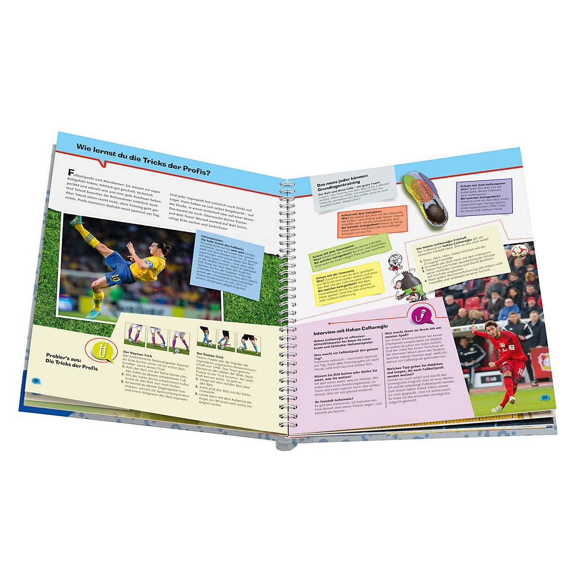 WWW ProfiWissen Fußball