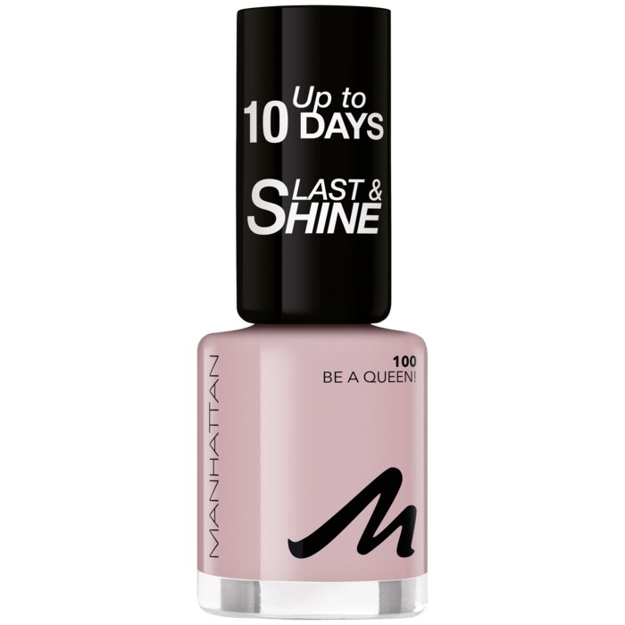 Last & Shine Nail Polish
