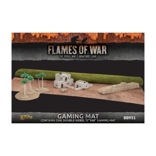 Desert Gaming Mat (48x72)