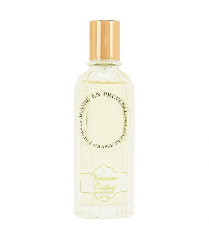 JEANNE EN PROVENCE-VERVEINE CEDRAT-Eau de Parfum Vaporisateur