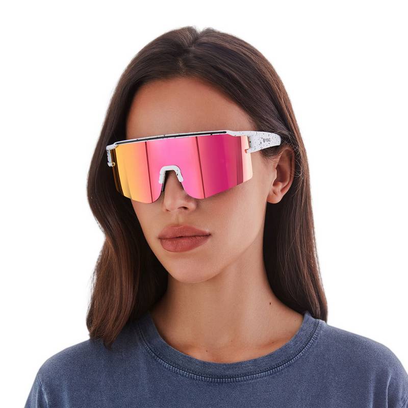 YEAZ SUNTHRILL Set Sportbrille