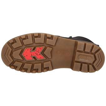 Rieker Stiefelette in braun