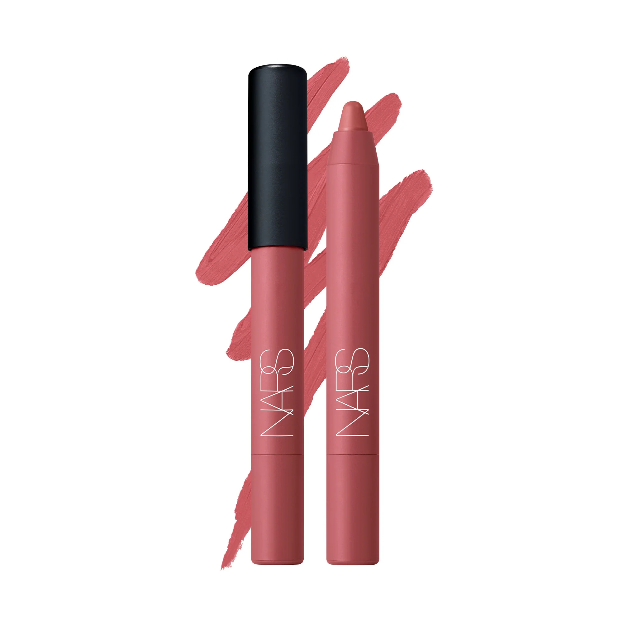 Lápiz labial POWERMATTE de alta intensidad