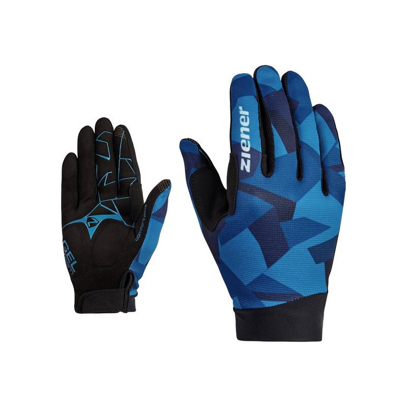 Ziener CNUT TOUCH LONG Fahrradhandschuhe