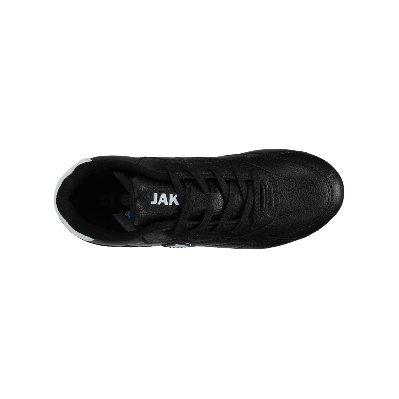 JAKO Classico II AG Jr Kids Schwarz Weiss F802
