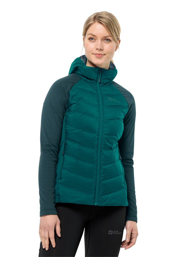 TASMAN DOWN HYBRID W Daunenjacke Damen
