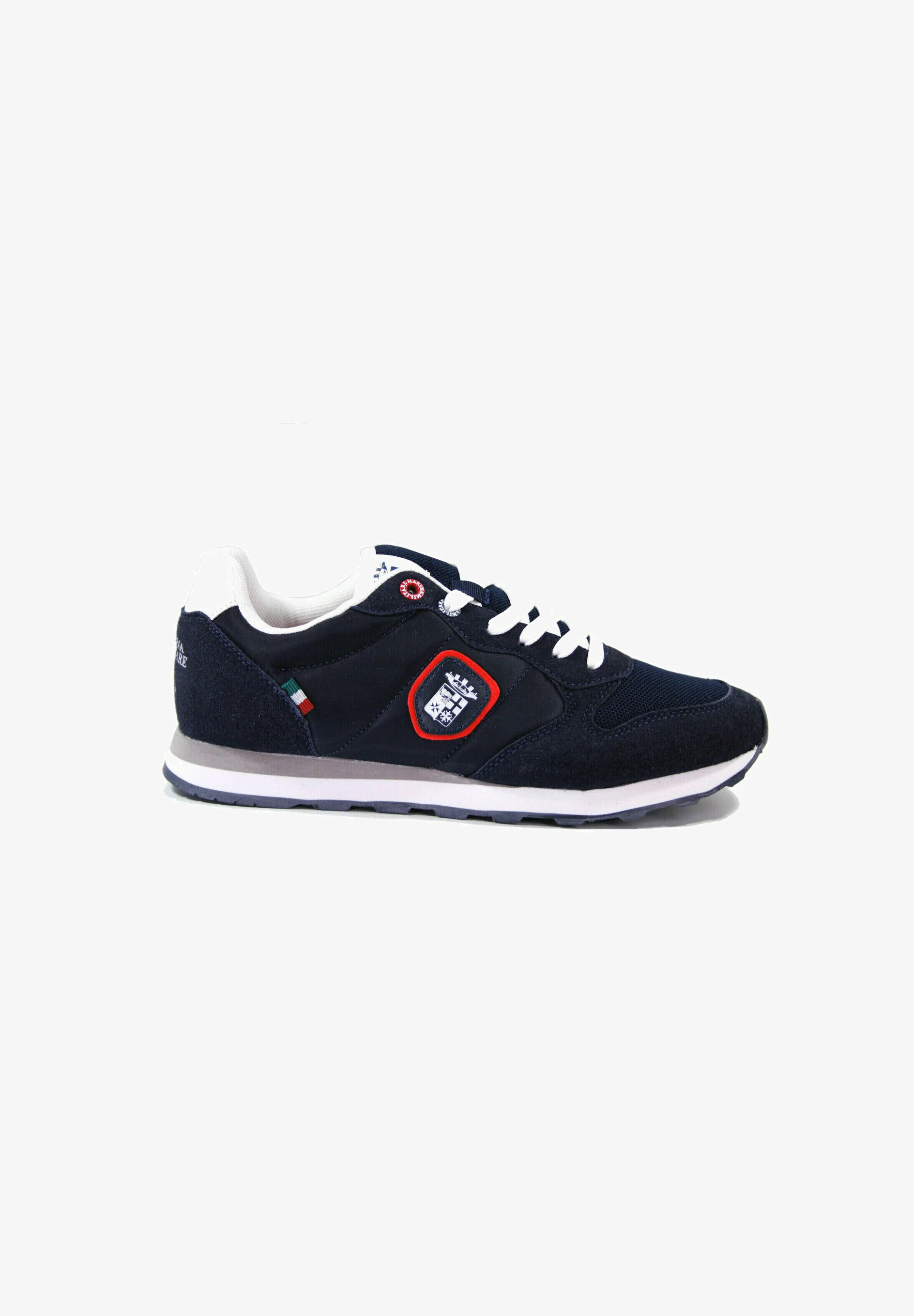 AERONAUTICA MILITARE MARINA MILITARE - Zapatillas bajas