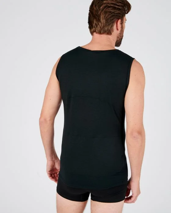 Débardeur microfibre, effet relaxant Thermolactyl