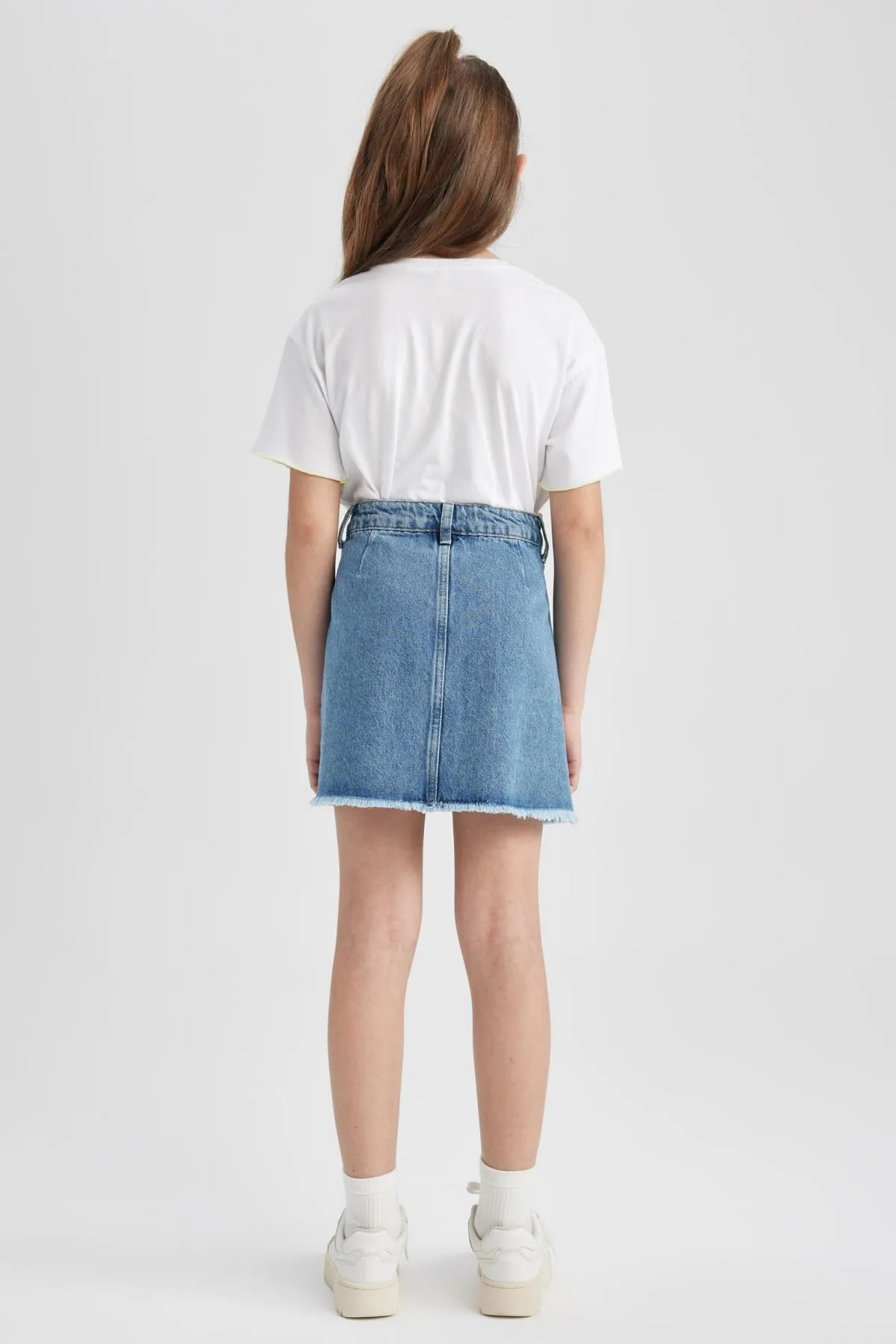 DeFacto  Jeansrock für Mädchen A1457a823hs