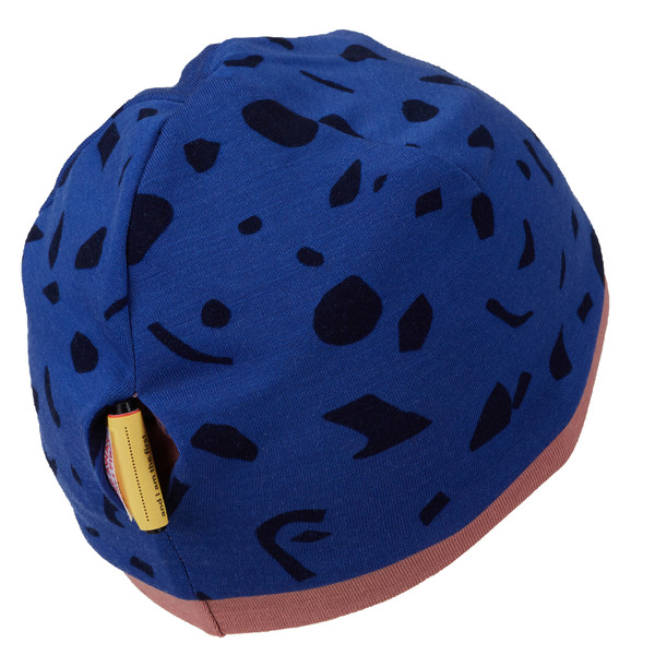 DIEM MERINO BEANIE ' UNDERGROUND' Kinder - Mütze