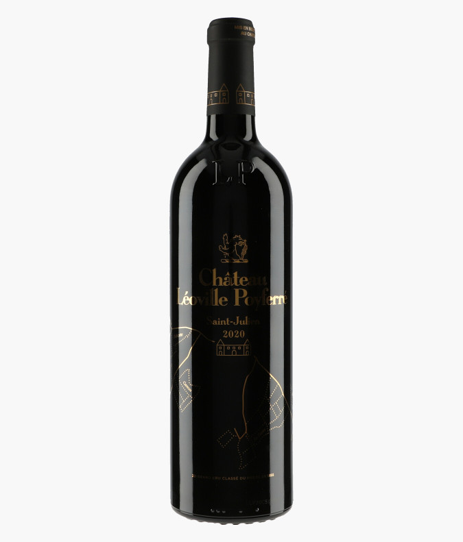 Château Léoville Poyferré 2020CHÂTEAU LÉOVILLE POYFERRÉ